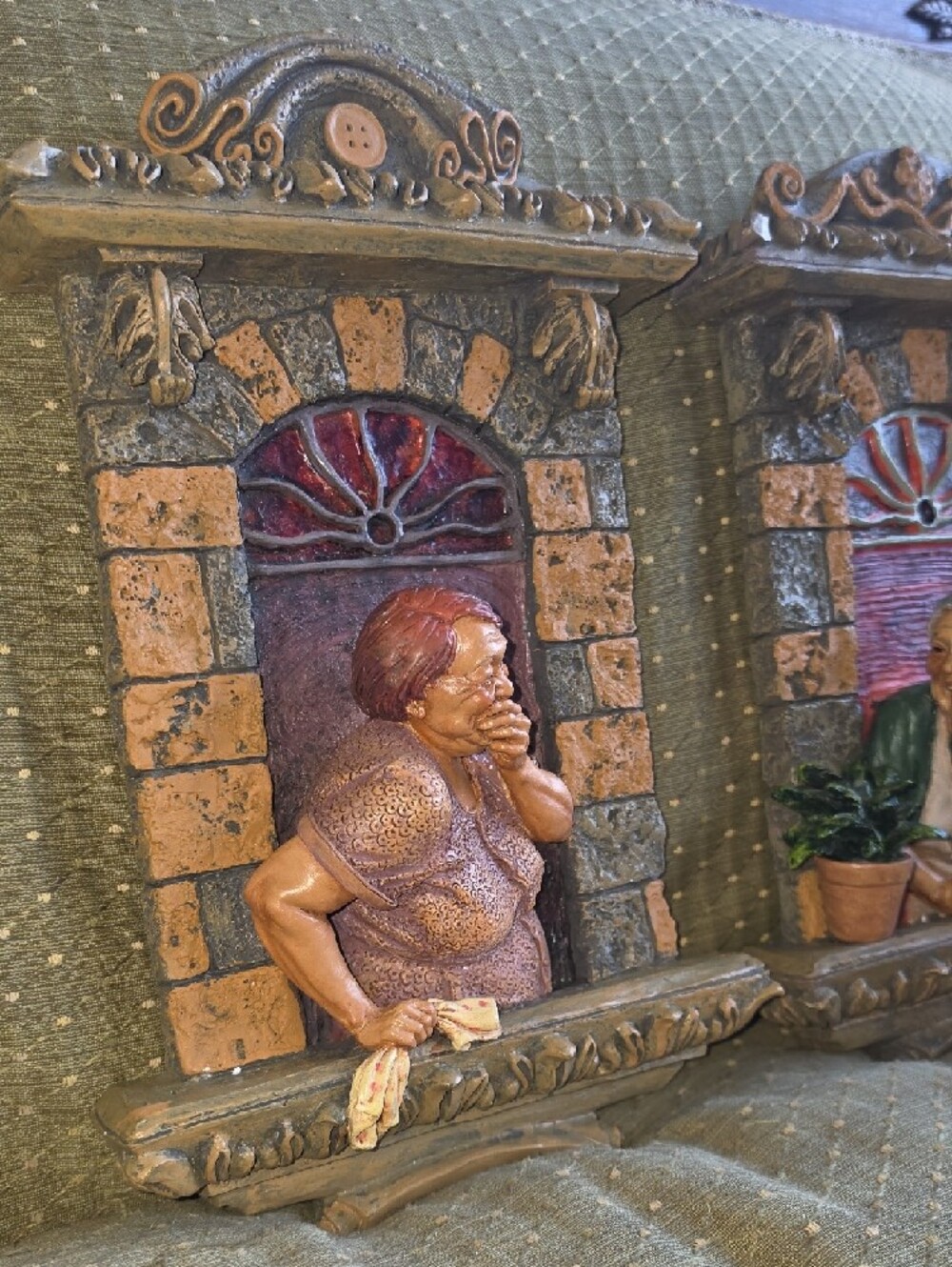 Shelley and Michael Buonaiuto 3D Wall Art (2 Pieces) - Picture 11 of 12
